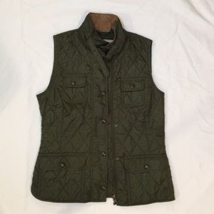 Banana Republic Hunter Vest